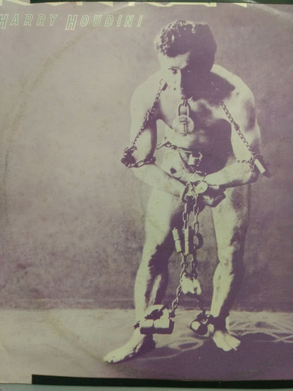 Kon Kan : Harry Houdini (12", Single)