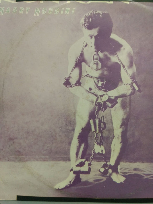 Kon Kan : Harry Houdini (12", Single)