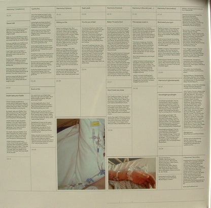 Spiritualized : Songs In A&E (2xLP, Album, Ltd, Gre)