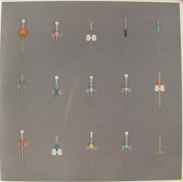 Spiritualized : Songs In A&E (2xLP, Album, Ltd, Gre)