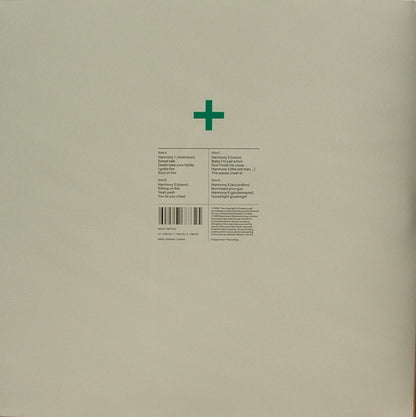 Spiritualized : Songs In A&E (2xLP, Album, Ltd, Gre)