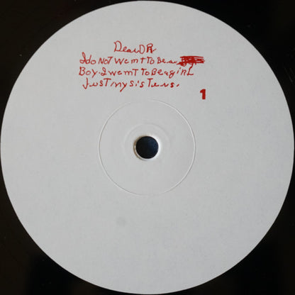Antony And The Johnsons : I Am A Bird Now (LP, Album, RE)