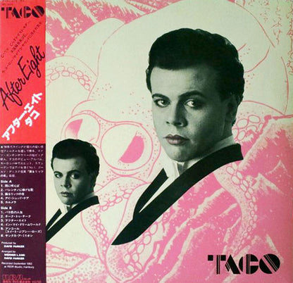 Taco : After Eight (LP, Album)