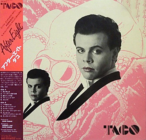 Taco : After Eight (LP, Album)