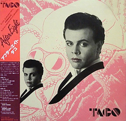 Taco : After Eight (LP, Album)
