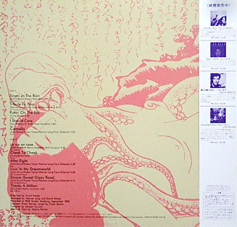 Taco : After Eight (LP, Album)