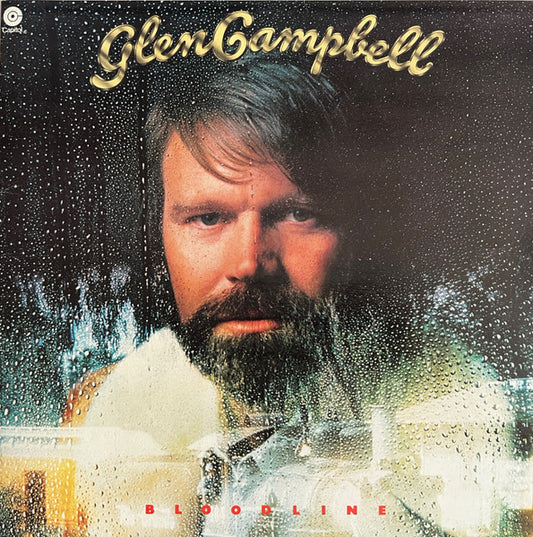 Glen Campbell : Bloodline (LP, Album)