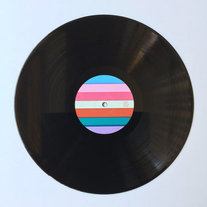 Timo Lassy & Teppo Mäkynen : Timo Lassy & Teppo Mäkynen (LP, Album)