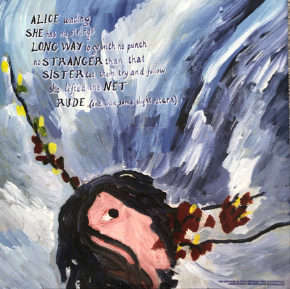 Dirty Three : She Has No Strings Apollo (LP, Album, Gat)
