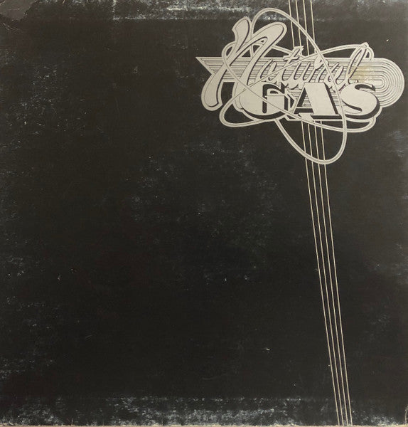 Natural Gas : Natural Gas (LP, Album)