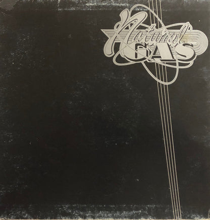Natural Gas : Natural Gas (LP, Album)