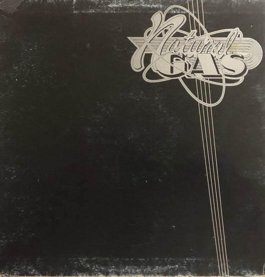 Natural Gas : Natural Gas (LP, Album)