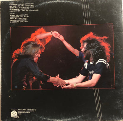 Natural Gas : Natural Gas (LP, Album)