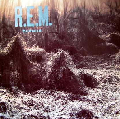 R.E.M. : Murmur (LP, Album, RE)