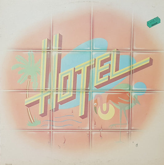Hotel (5) : Hotel (LP, Album)