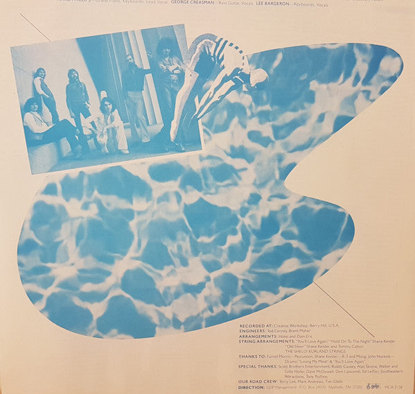 Hotel (5) : Hotel (LP, Album)