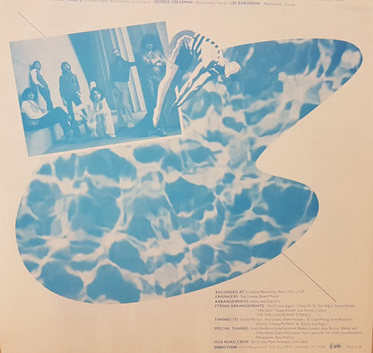Hotel (5) : Hotel (LP, Album)