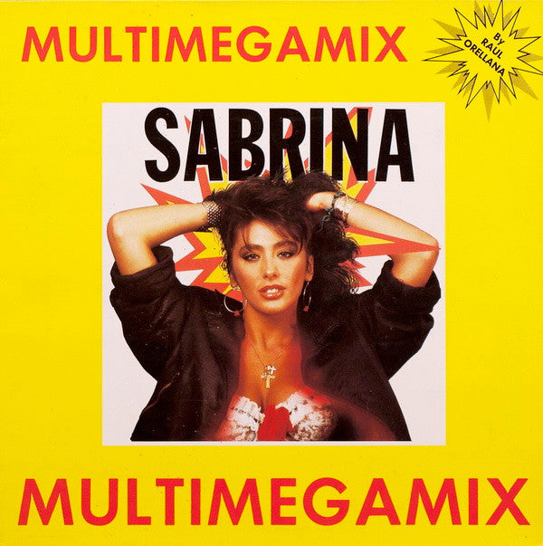 Sabrina : Multimegamix (12")