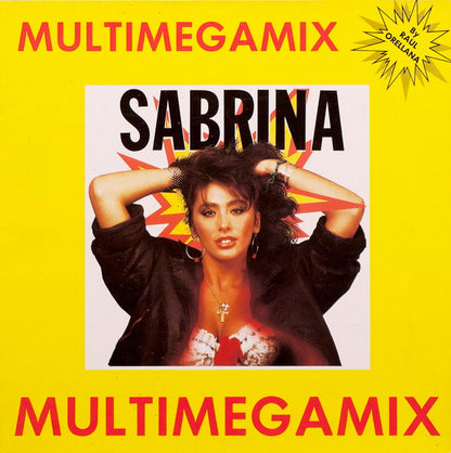 Sabrina : Multimegamix (12")