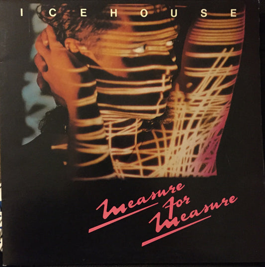 Icehouse : Measure For Measure (LP, Album, Gat)