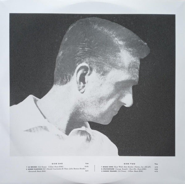 Gil Evans And His Orchestra : Out Of The Cool (LP, Album, RE)