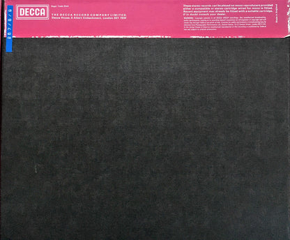 Georg Friedrich Händel : Messiah (3xLP, Album, RE + Box)