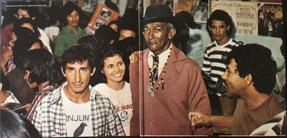 Various : Jambú E Os Míticos Sons Da Amazônia (2xLP, Comp)