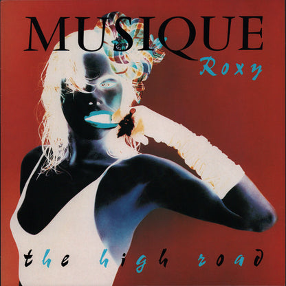Roxy Music : The High Road (12", MiniAlbum)