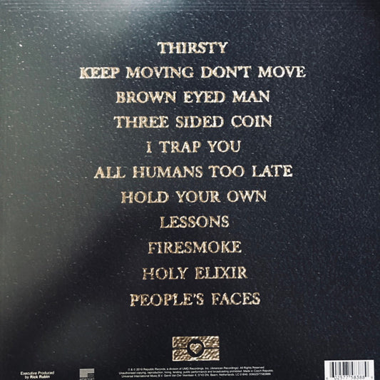 Kate Tempest : The Book Of Traps And Lessons (LP, Album)