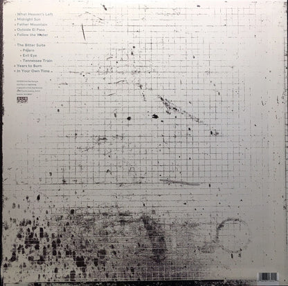 Calexico / Iron And Wine : Years To Burn (LP, Album)