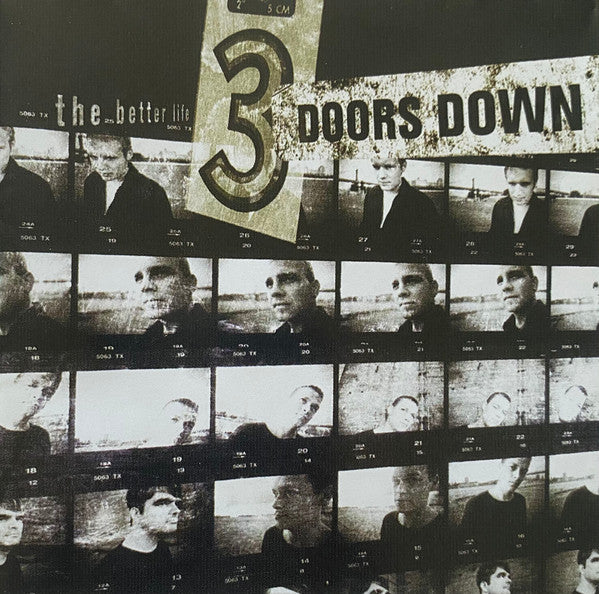 3 Doors Down : The Better Life (2xCD, Album, S/Edition)