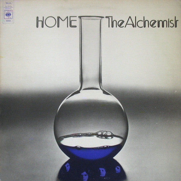 Home (2) : The Alchemist (LP, Album, Gat)