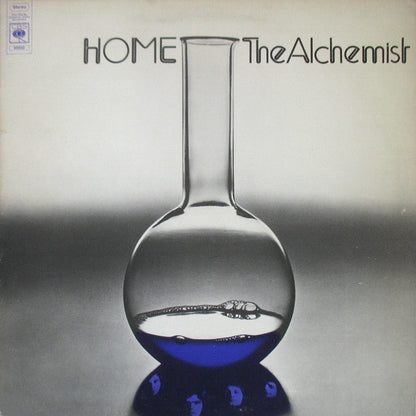 Home (2) : The Alchemist (LP, Album, Gat)