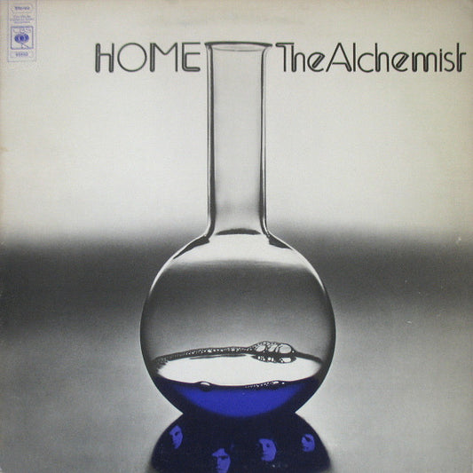 Home (2) : The Alchemist (LP, Album, Gat)