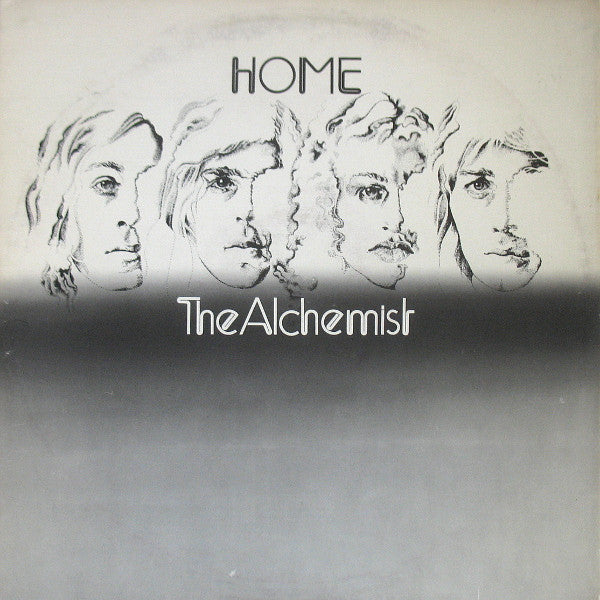 Home (2) : The Alchemist (LP, Album, Gat)