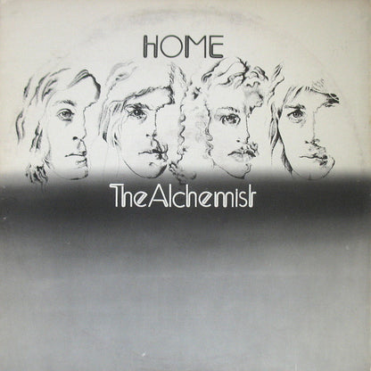 Home (2) : The Alchemist (LP, Album, Gat)
