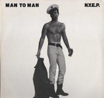 Man 2 Man : N.Y.E.P. (12")