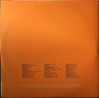 Various : 36 Svenska Klassiker 1980-1989 (3xLP, Comp)