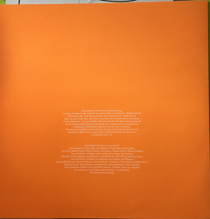 Various : 36 Svenska Klassiker 1980-1989 (3xLP, Comp)