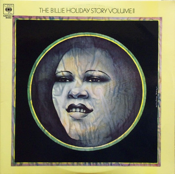 Billie Holiday : The Billie Holiday Story Volume II (2xLP, Album, Comp, Mono, Gat)