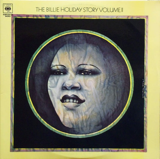 Billie Holiday : The Billie Holiday Story Volume II (2xLP, Album, Comp, Mono, Gat)
