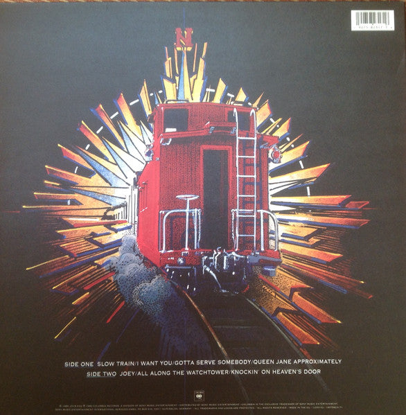 Bob Dylan & The Grateful Dead : Dylan & The Dead (LP, Album, RE)
