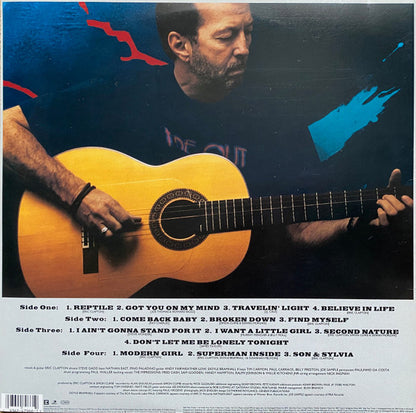 Eric Clapton : Reptile (2xLP, Album)