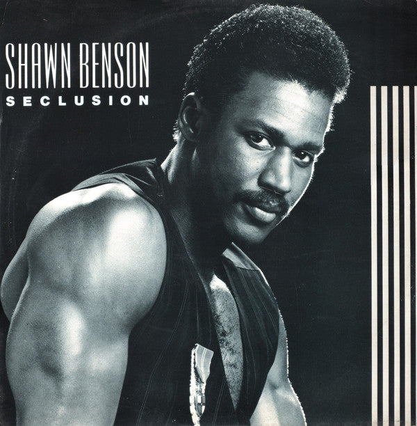 Shawn Benson : Seclusion (12")