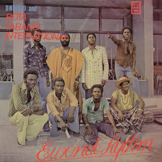 Ondigui* And Bota Tabansi International* : Ewondo Rythm (LP, Album, RE)