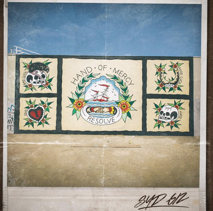 Hand Of Mercy : Resolve (CD, Album)