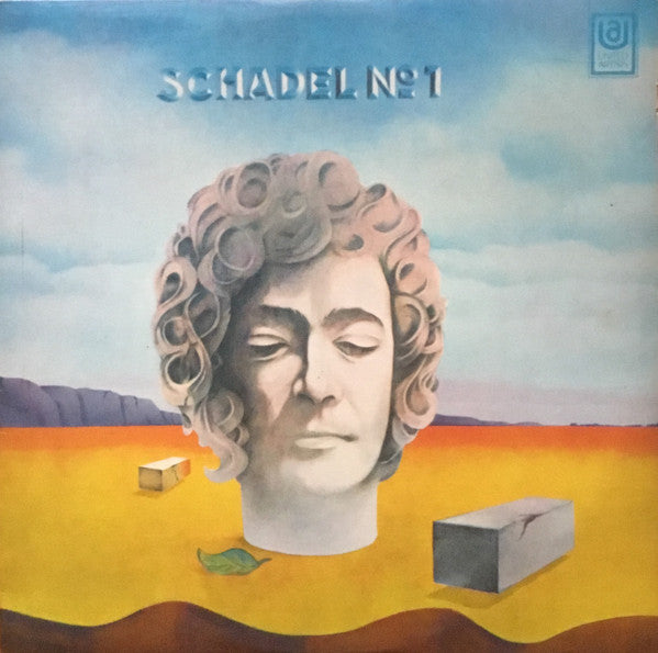 Schadel : Schadel No.1 (LP)