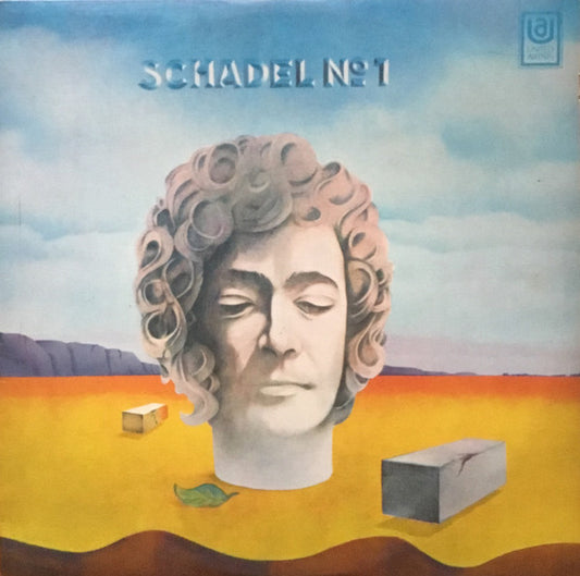 Schadel : Schadel No.1 (LP)