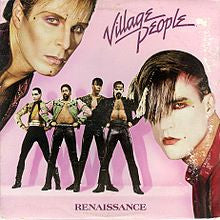 Village People : Renaissance (LP, Album)