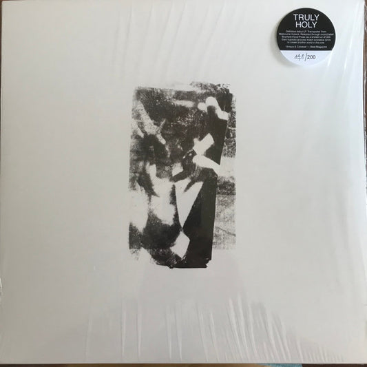 Truly Holy : Transporter (LP, Album, Ltd, Num)